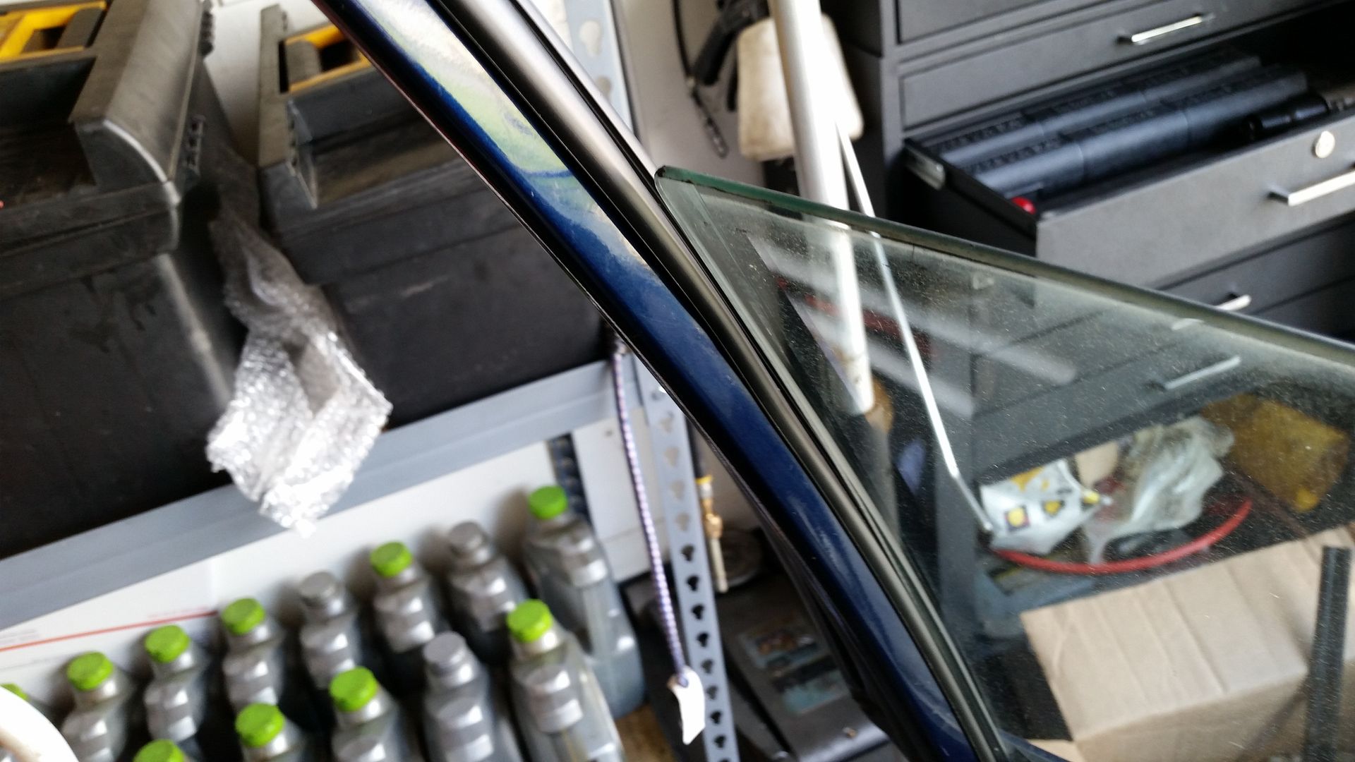 DIY 20032008 Corolla Front Window Run and Door Glass Replacement w